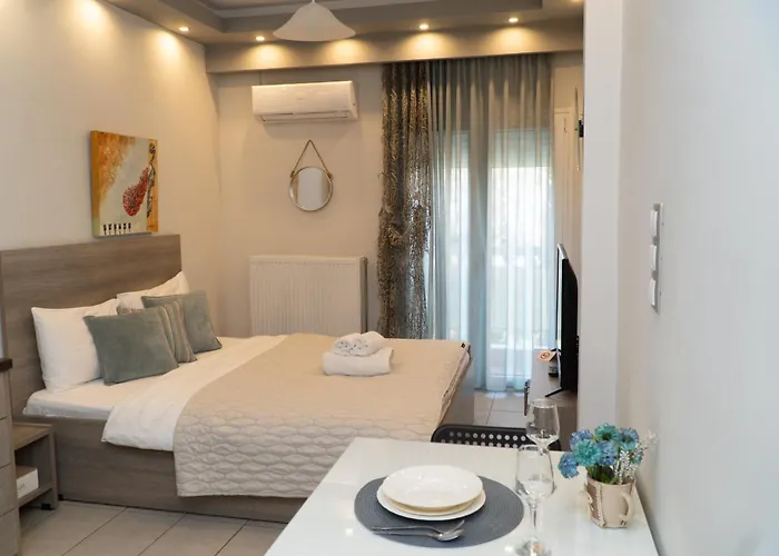 Xenia_apartments A2 Apartamento